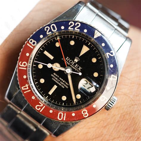 rolex 6254 bachelite|rolex gmt ref 6542.